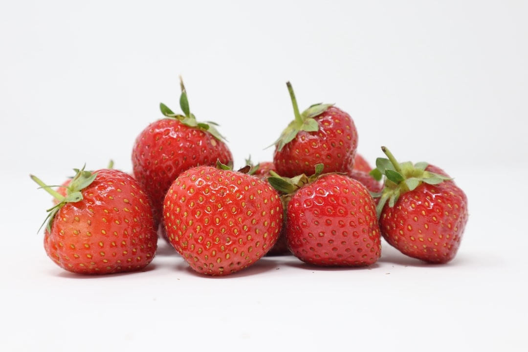 Comment Doit-on cueillir les fraises ?