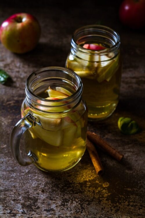 Comment conserver les cornichon avant de les mettre en bocaux ?