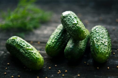 Comment faire des cornichons ?