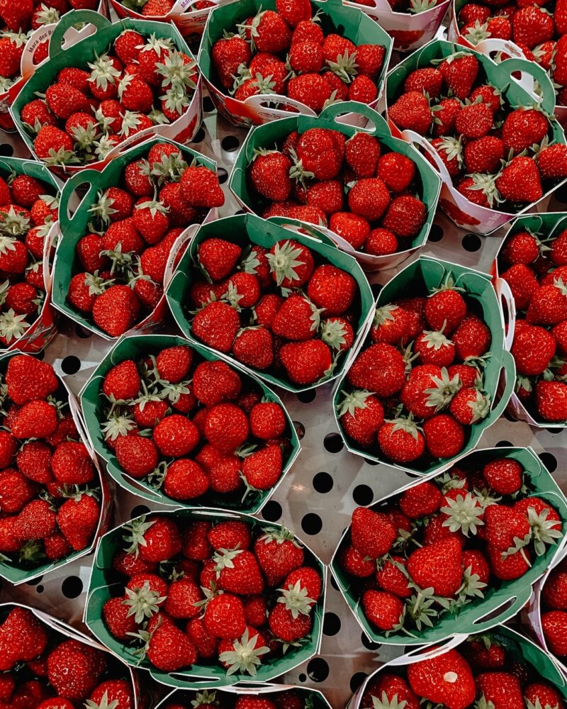 Comment faire ressortir le goût des fraises ?