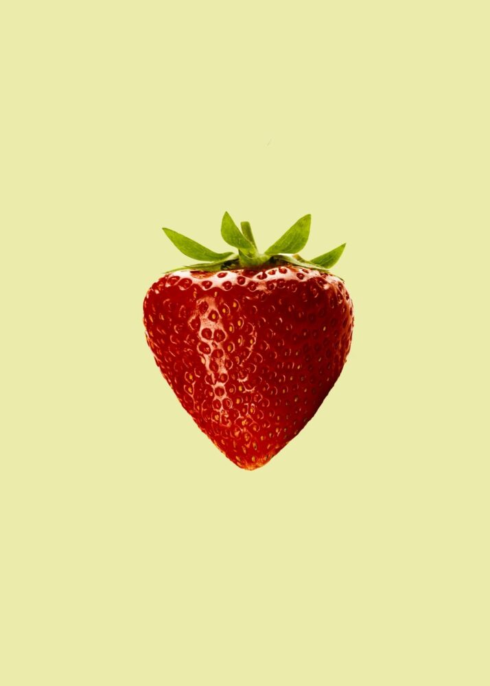 Comment laver des fraises sans vinaigre ?
