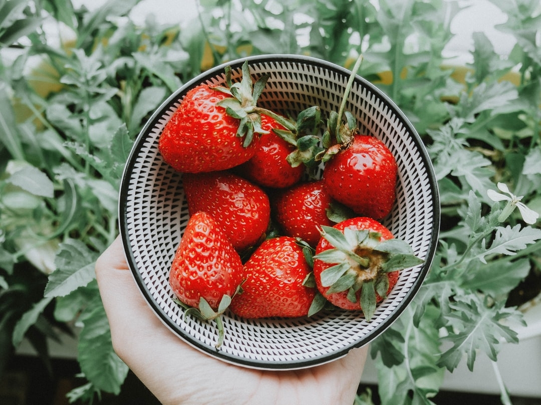 Comment stocker des fraises ?