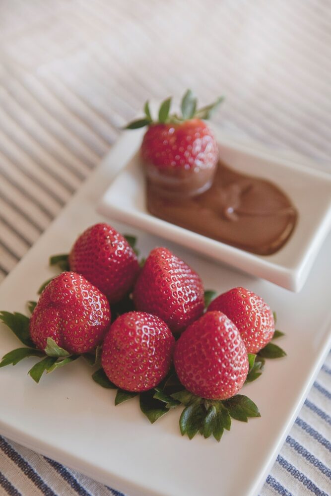 Est-ce que les fraises se met au frigo ?