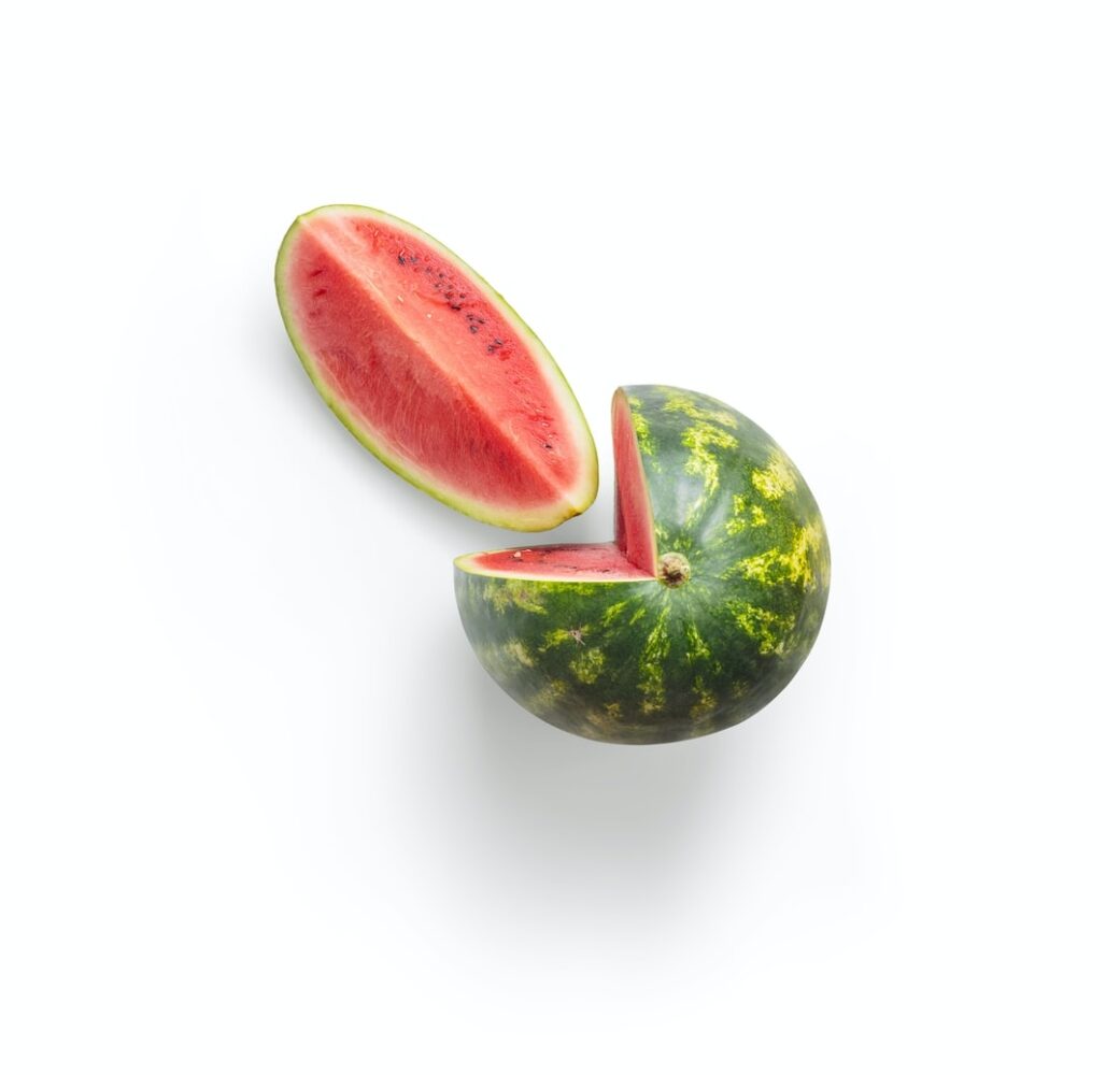 Pourquoi manger melon seul ?