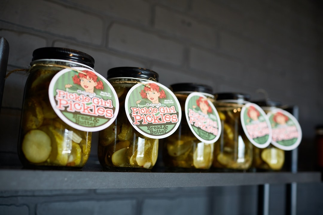 Quels sont les bienfaits des cornichons au vinaigre ?