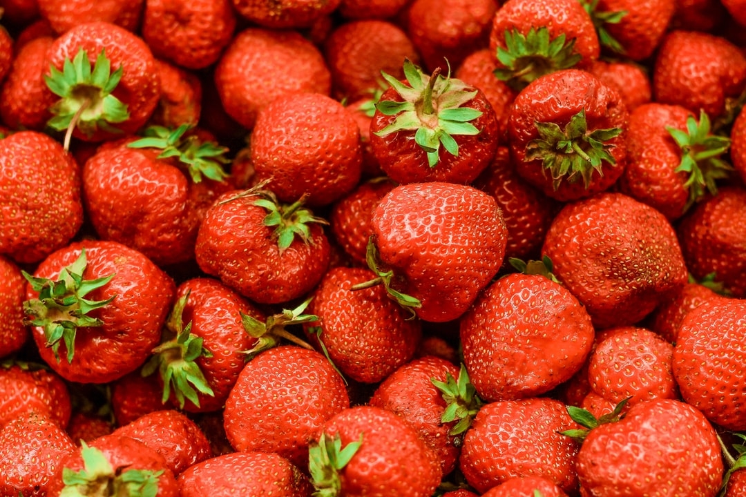Comment décongeler des fraises congelées ?