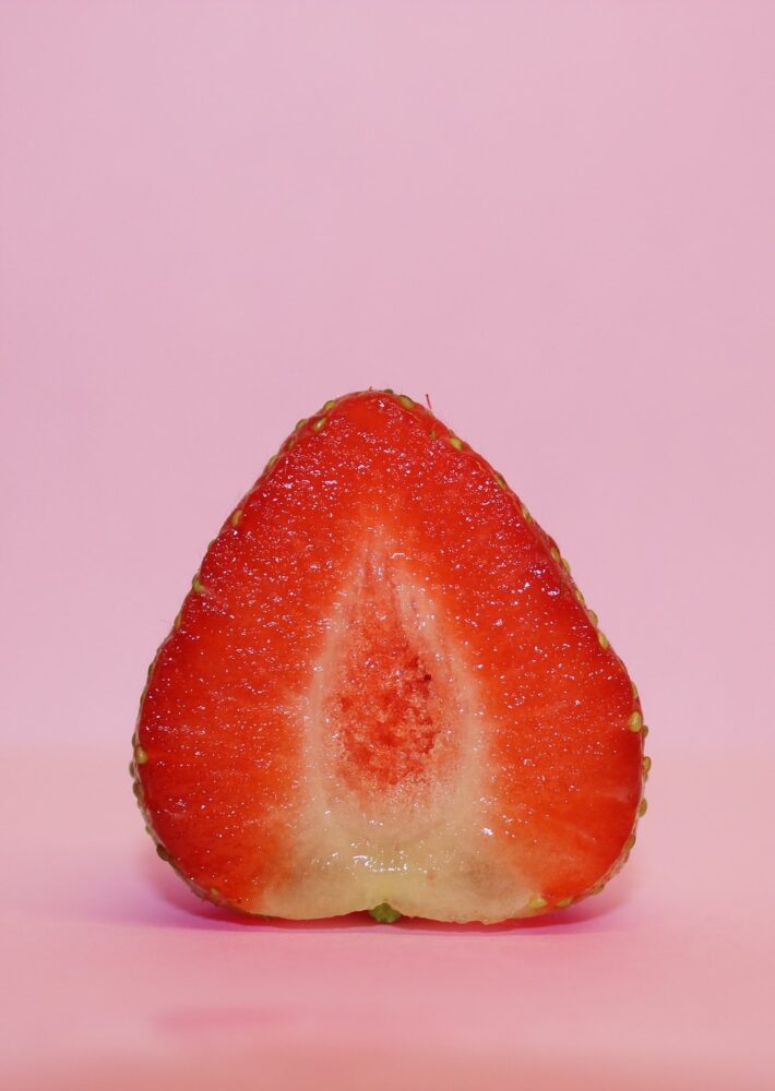 Comment faire pour congeler les fraises ?