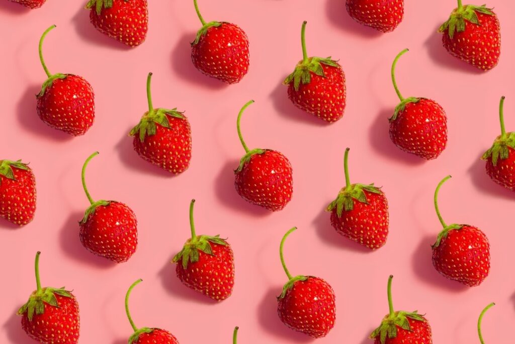 Comment manger des fraises surgelées ?