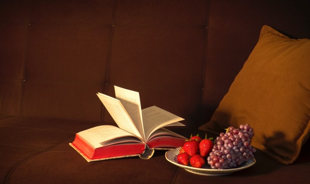 Comment on sait que les fraises sont mûres ?