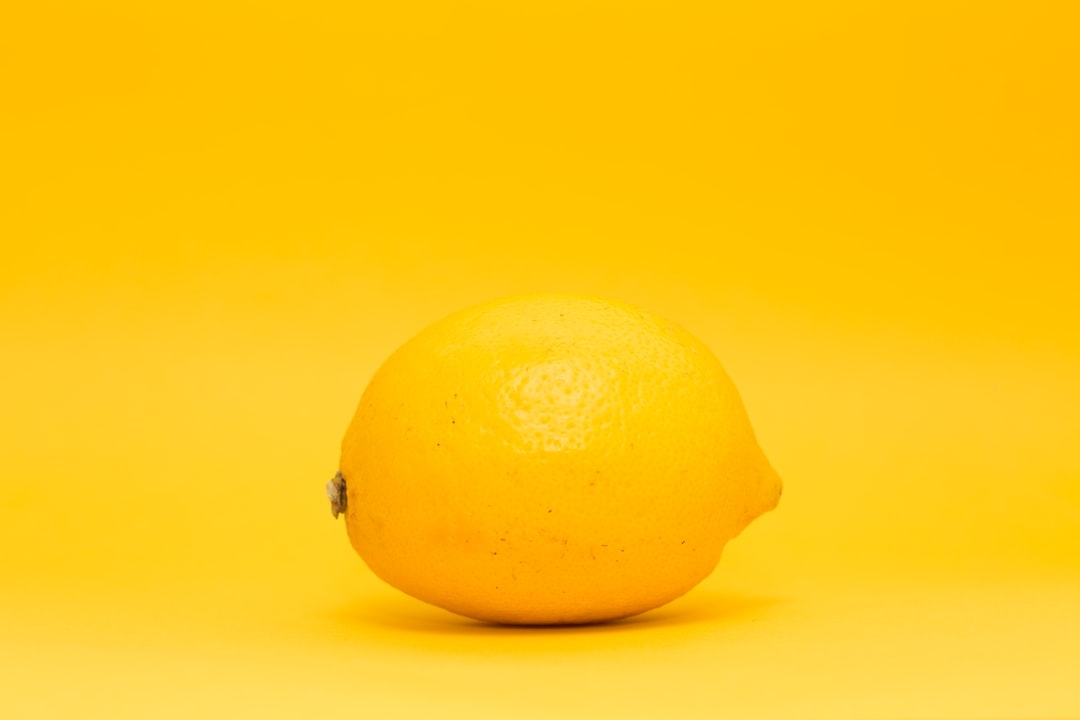 Comment remplacer le citron dans la confiture ?
