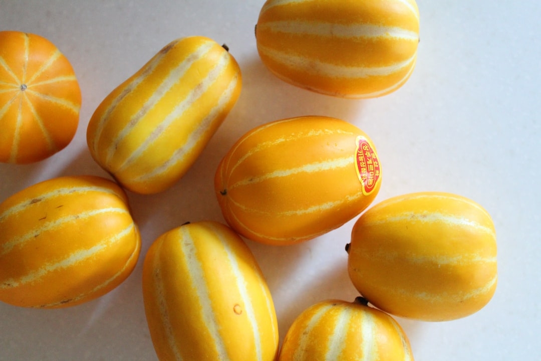 Comment rendre un melon sucre ?