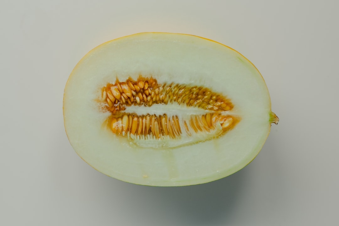Comment savoir si un melon jaune et mûrs ?