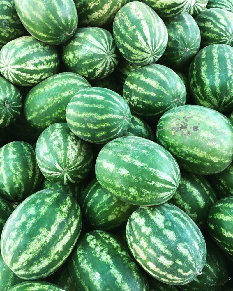 Est-ce que le melon donne des gaz ?