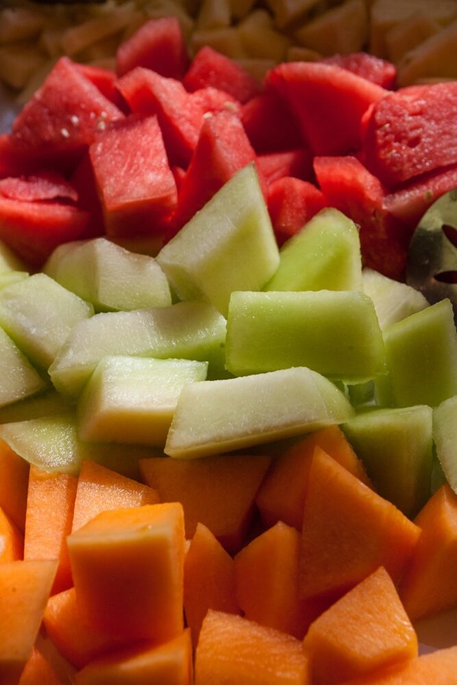 Est-ce que manger du melon fait grossir ?