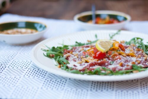 Pourquoi du citron dans la confiture de fraises ?