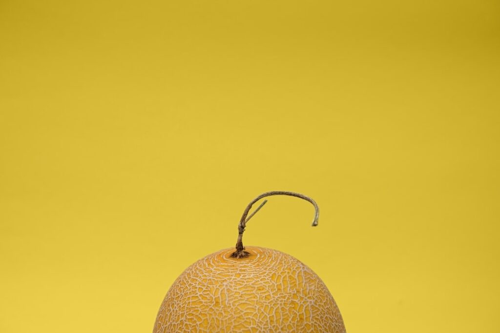 Pourquoi on mange le melon en entrée ?