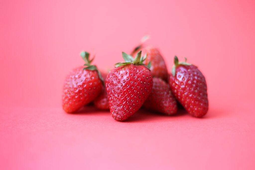 Quelles sont les fraises les plus goûteuses ?