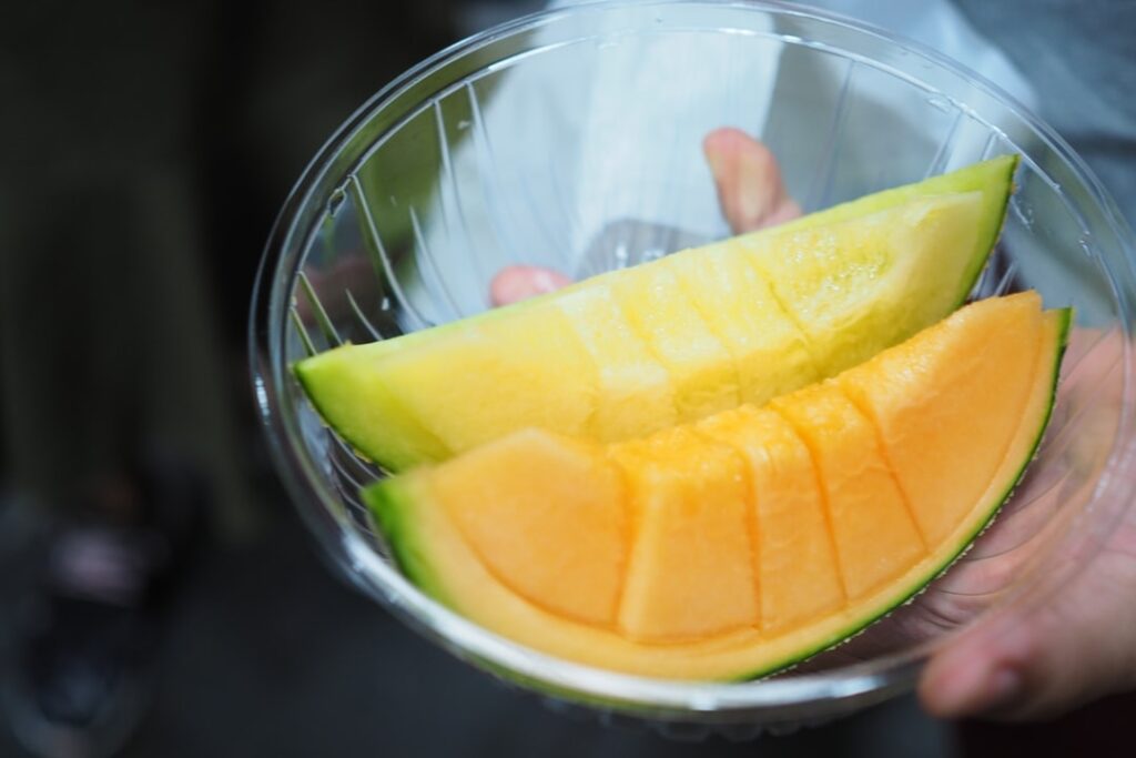 Quels sont les effets du melon ?