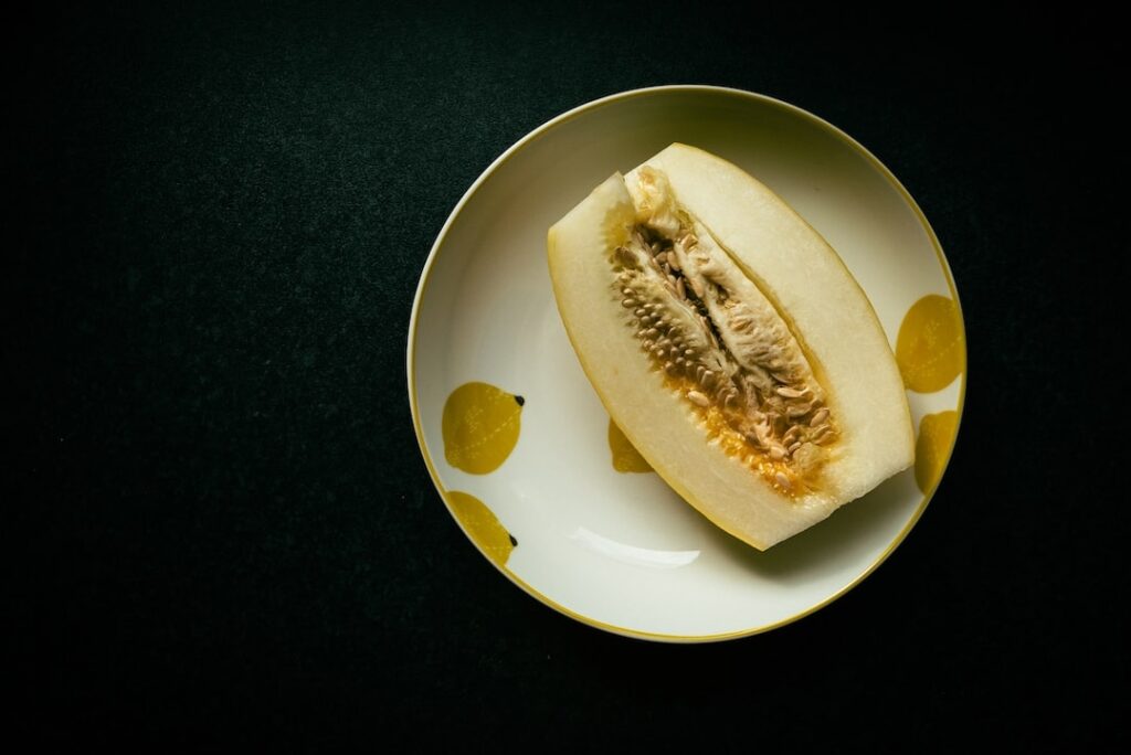 Comment préparer les graines de melon ?