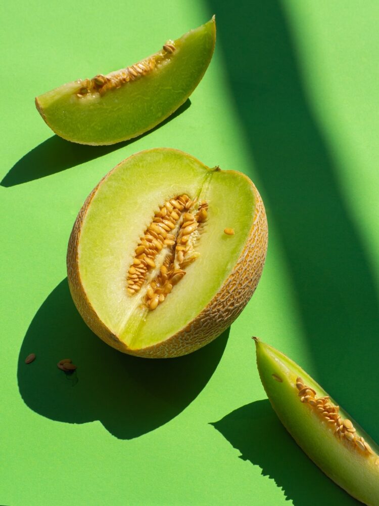 Est-ce que le melon va au compost ?