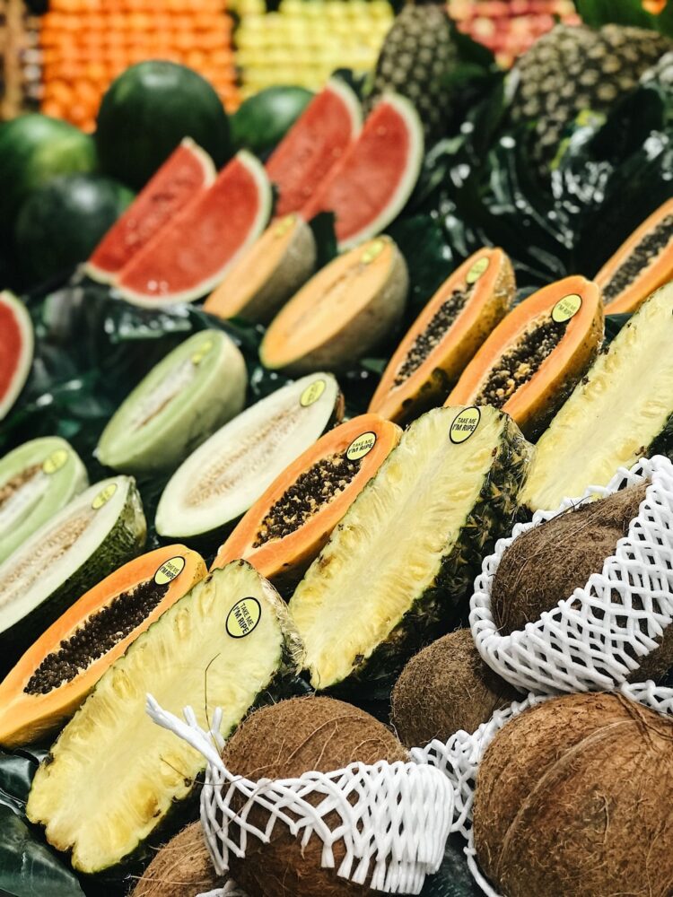 Pourquoi tailler les melons ?