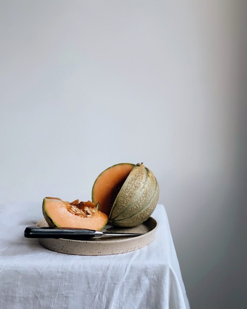 Quand éclaircir melon ?